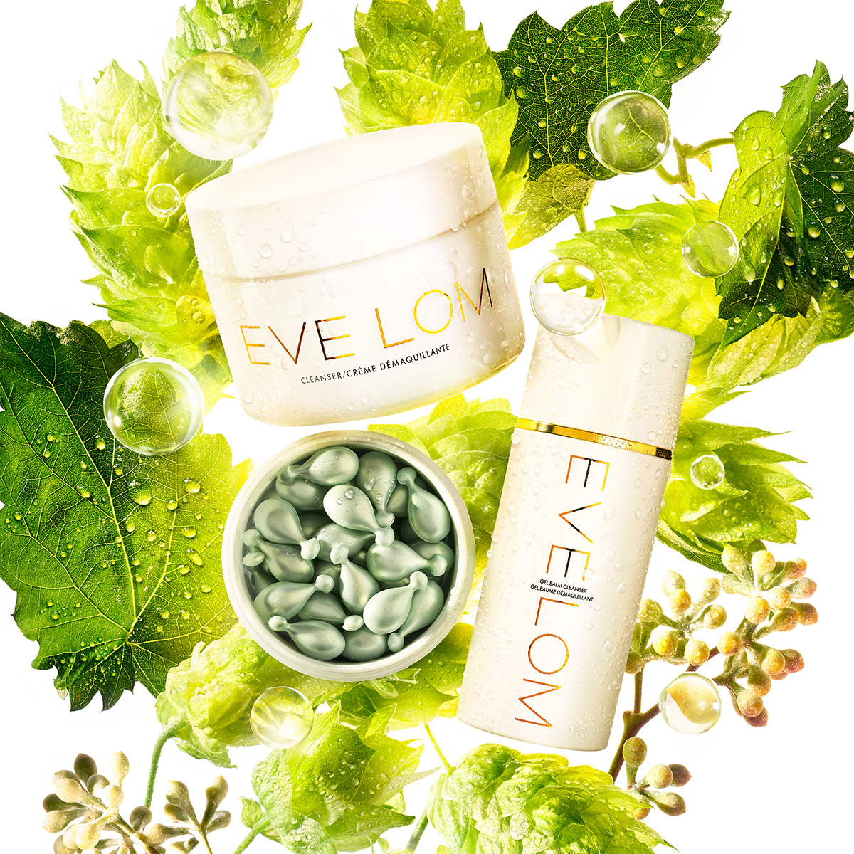 Eve Lom - Cleansing Oil Capsules