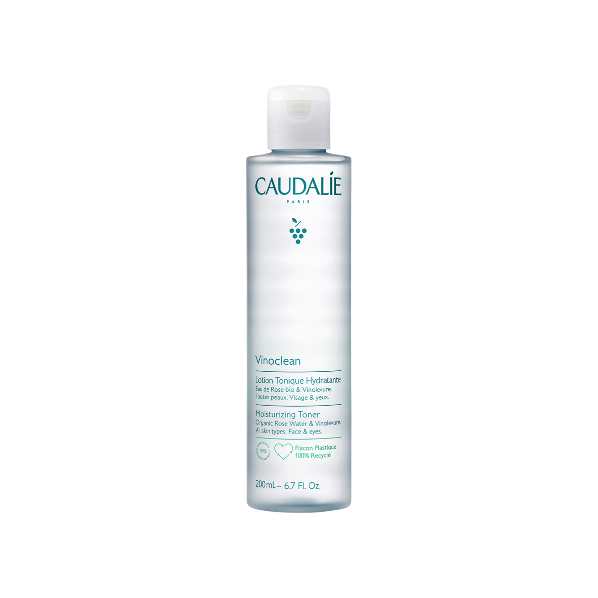 Caudalie - Vinoclean Moisturizing Toner