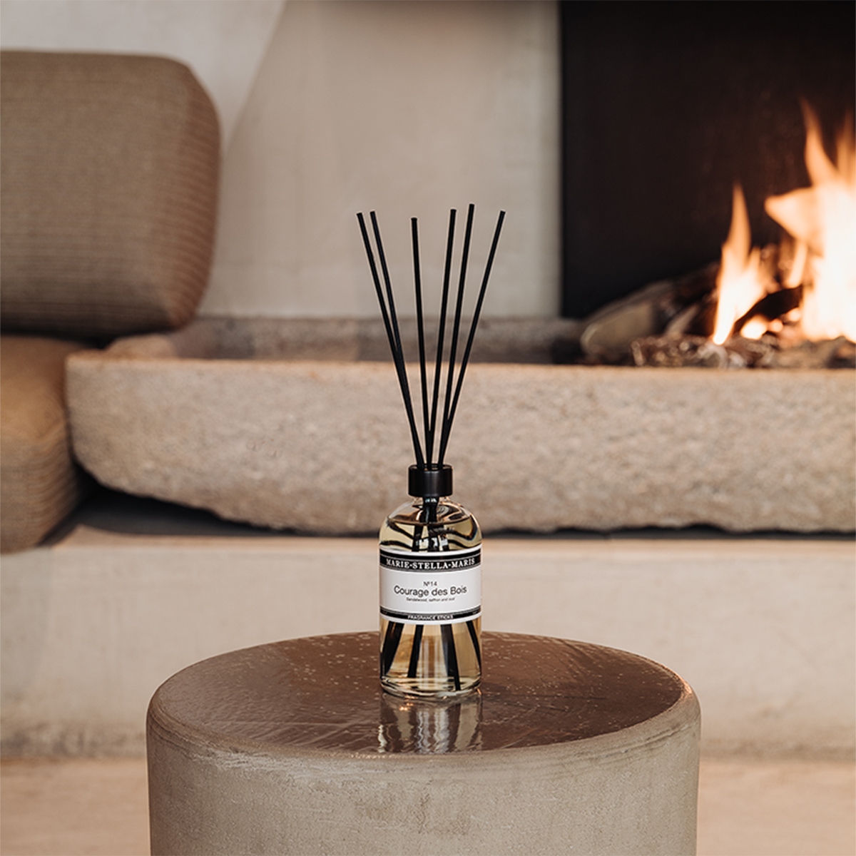 Marie-Stella-Maris - Scent Diffuser Courage des Bois