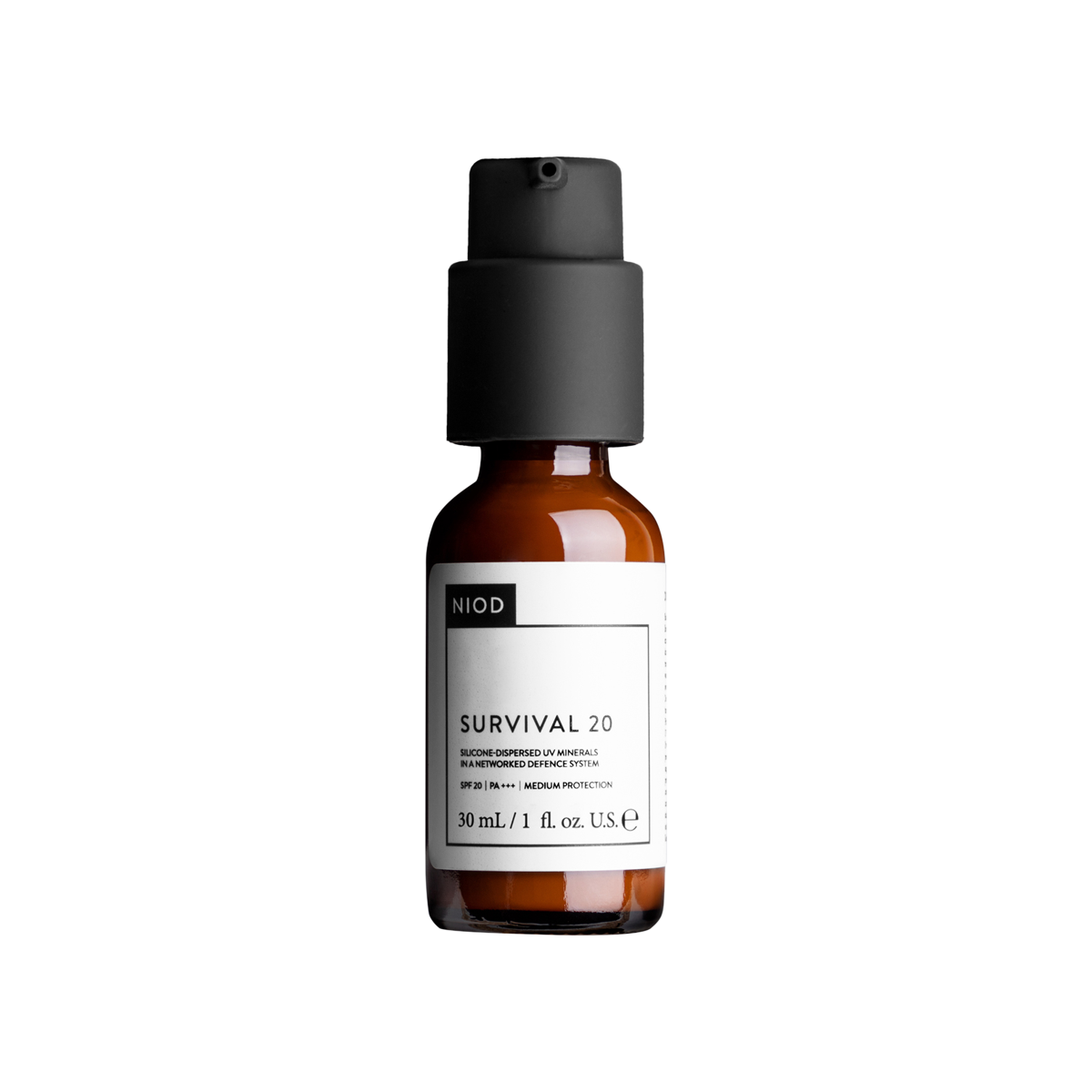 NIOD - Survival 20 SPF 20