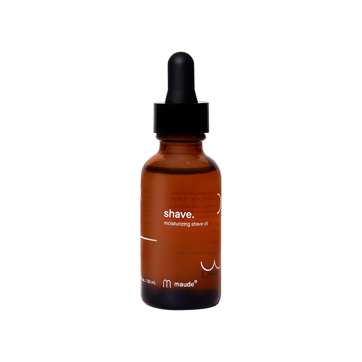 Maude - Shave Moisturizing Oil