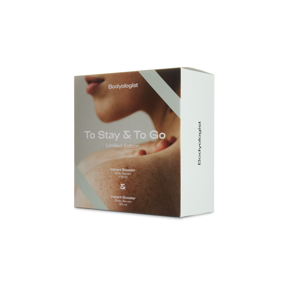 Bodyologist - To Stay & To Go Set