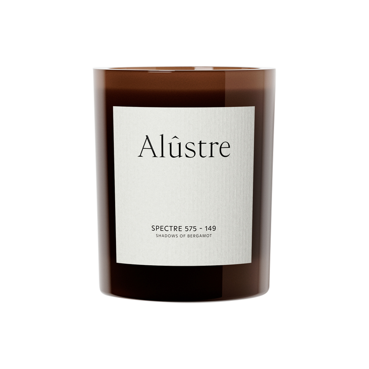 Alûstre - Shadows of Bergamot Scented Candle