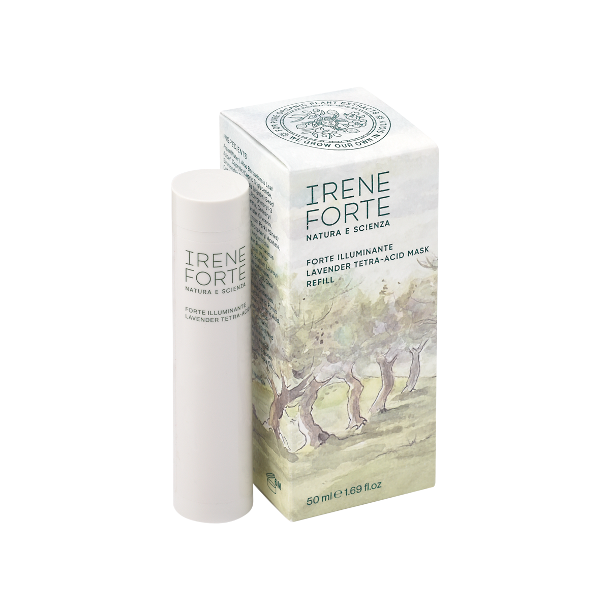 Irene Forte - Refill Lavender Terta-Acid Face Mask