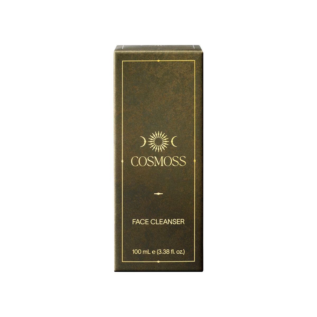 COSMOSS  - Face Cleanser