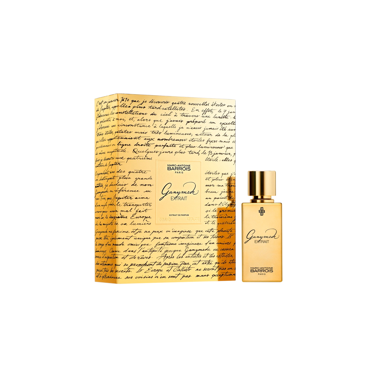 Marc-Antoine Barrois - B683 Extrait de Parfum