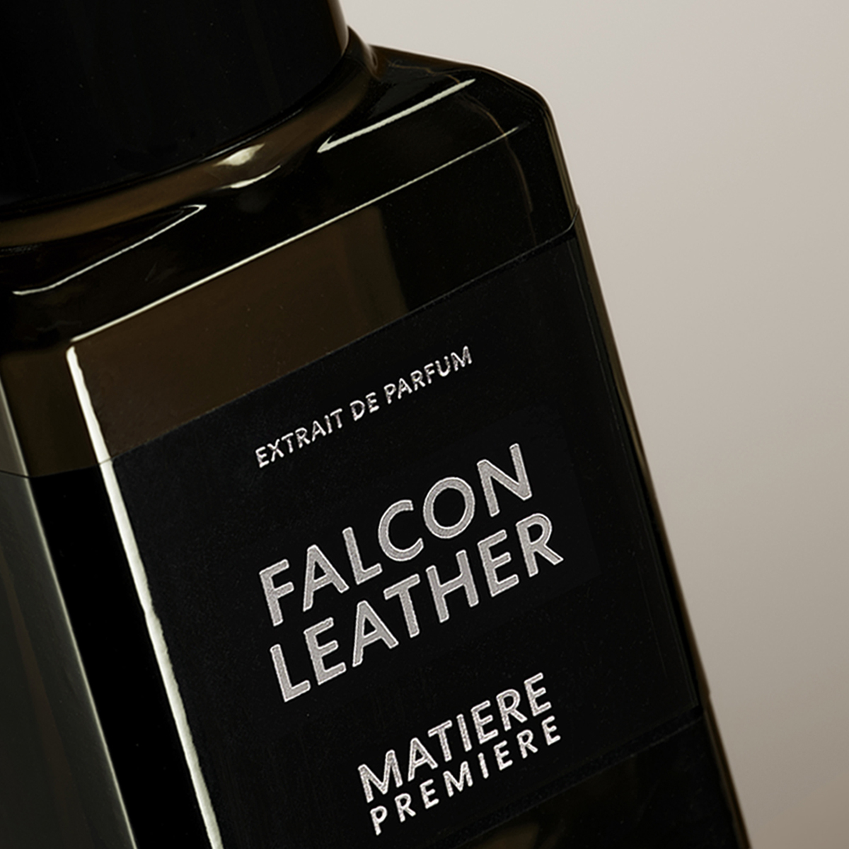 Matiere Premiere - Falcon Leather Extrait de Parfum