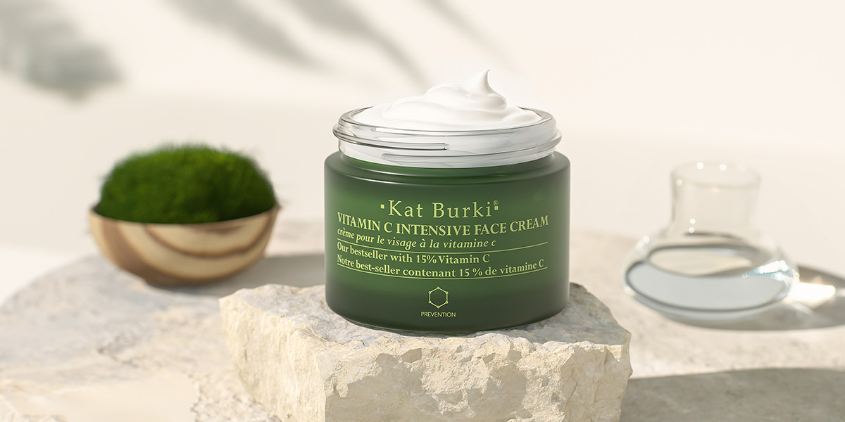 Kat Burki Moisturizer