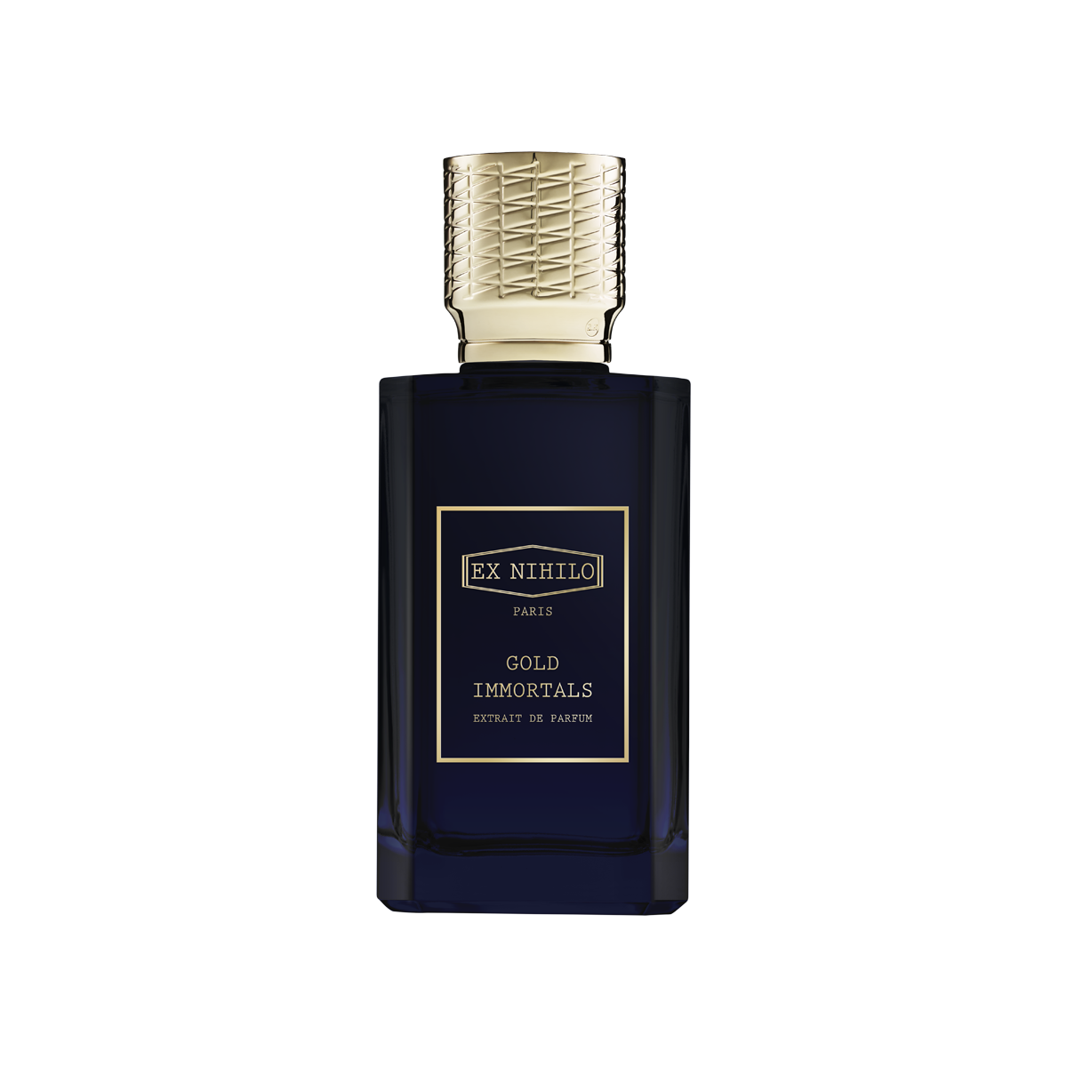 EX NIHILO - Gold Immortals Extrait de Parfum