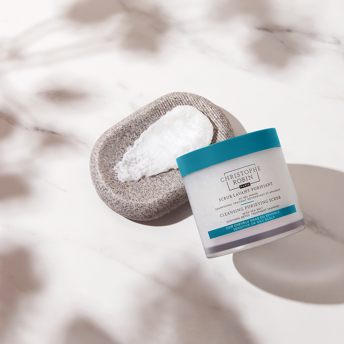 Christophe Robin - Cleansing Purifying Scrub with Sea Salt