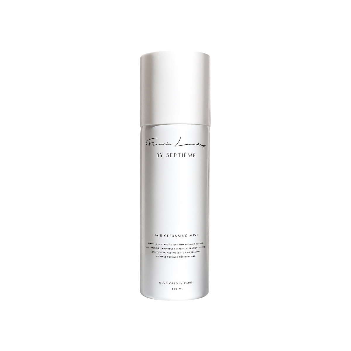 Septième Paris - French Laundry Hair Cleansing Mist