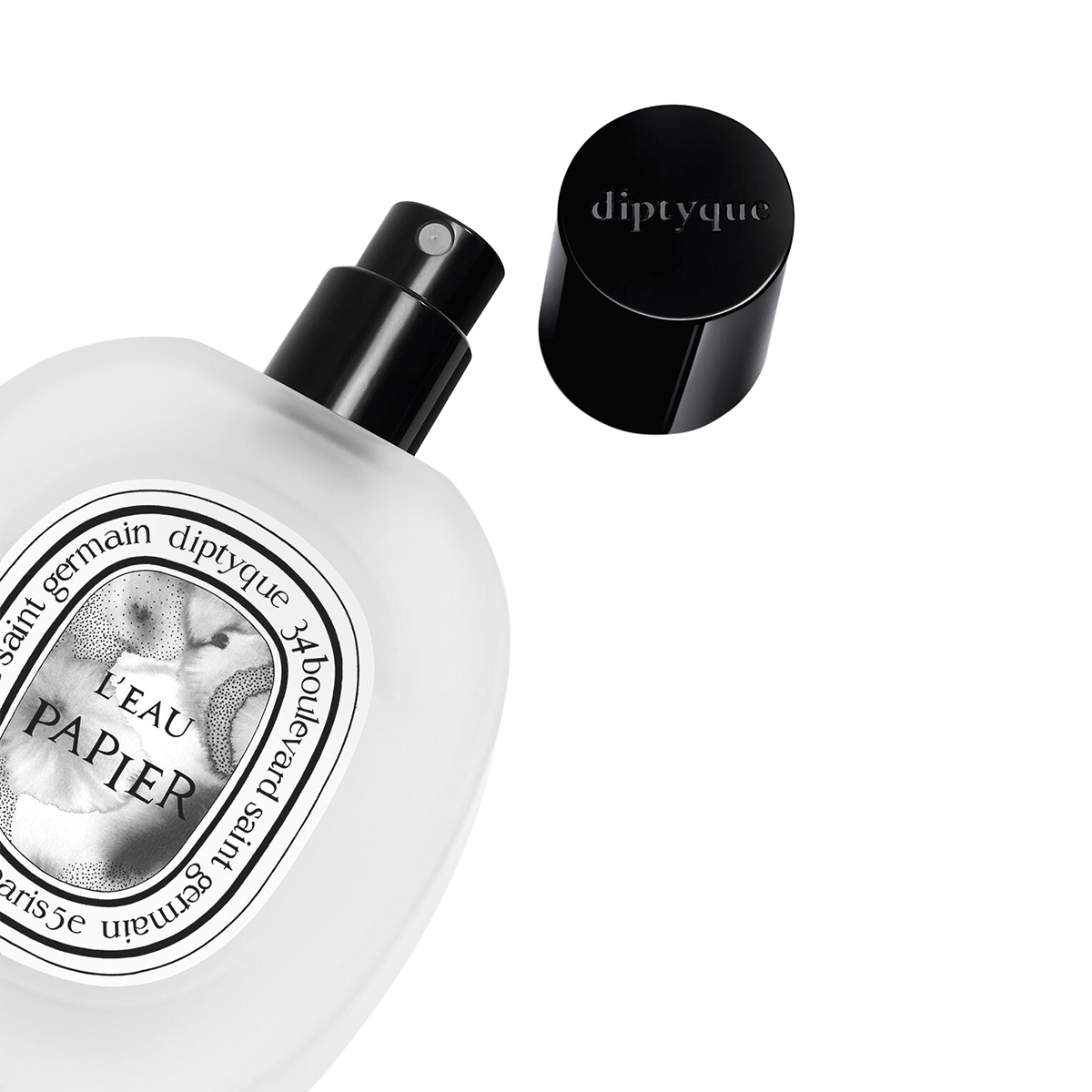 Diptyque - L'Eau Papier Hair Mist