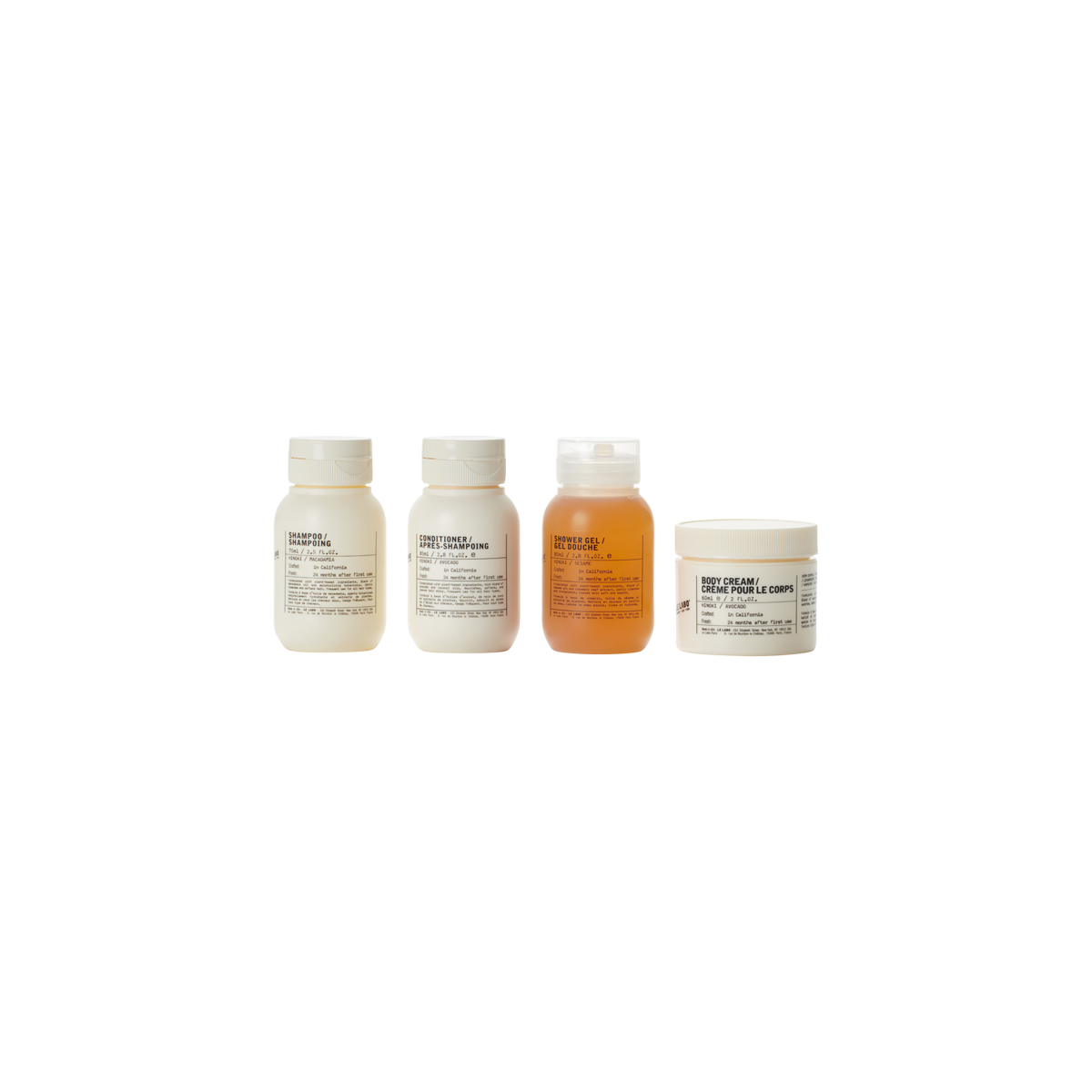 Le Labo fragrances - Hinoki Travel Set