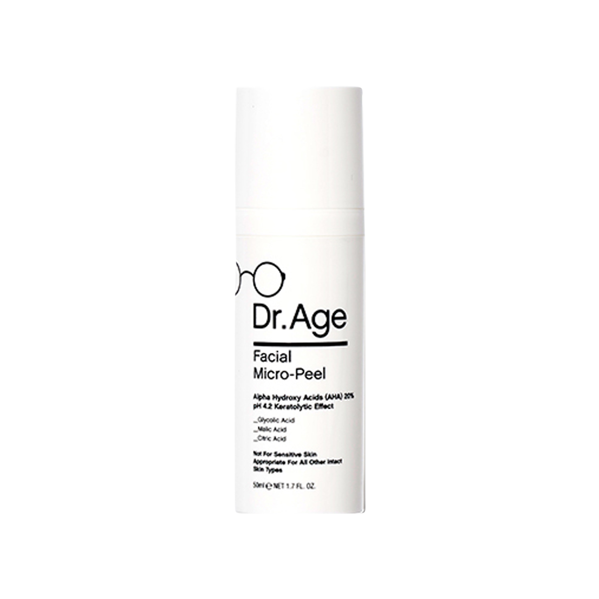 Dr. Age - Facial Micro-Peel