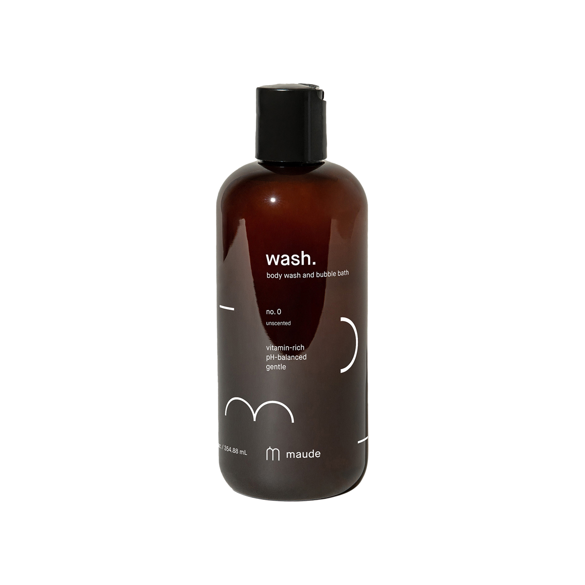 Maude - Wash Body Wash & Bubble Bath