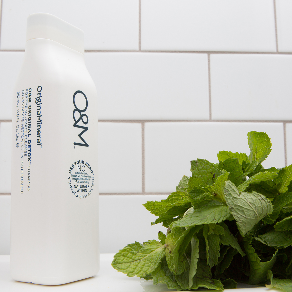 Original & Mineral - Original Detox Shampoo