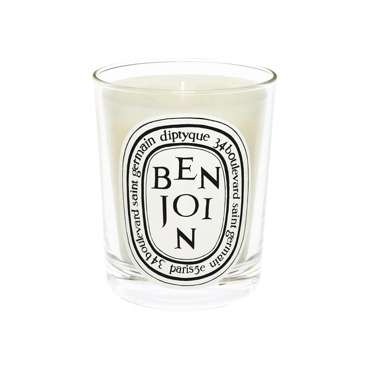 Diptyque - Benjoin Scented Candle