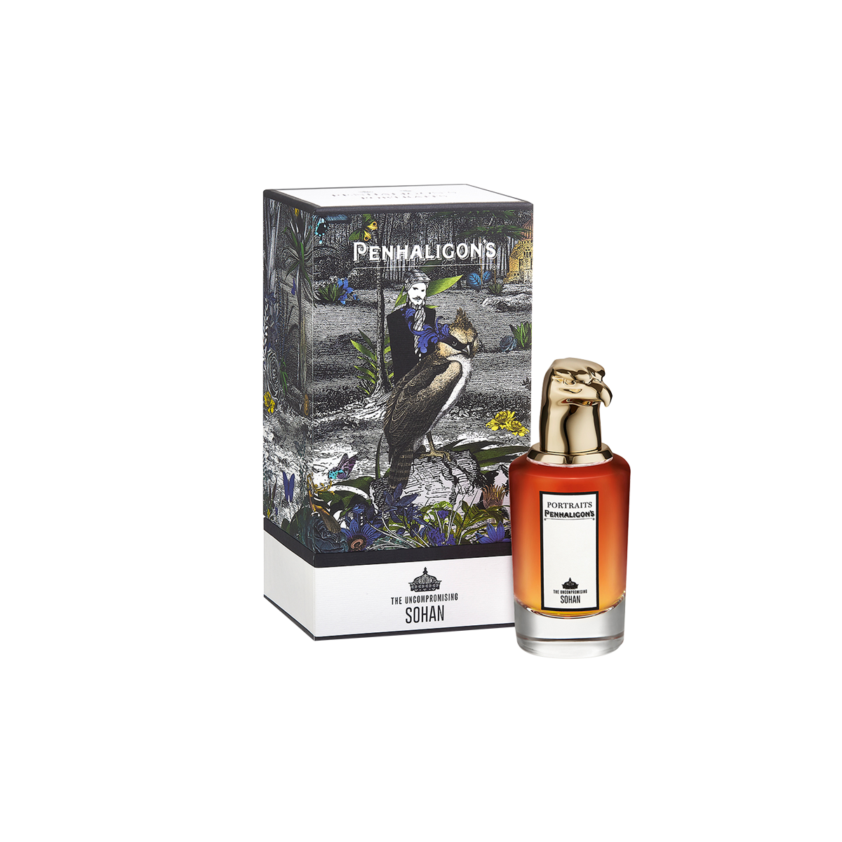 Penhaligon's - Portraits Uncompromising Sohan Eau de Parfum