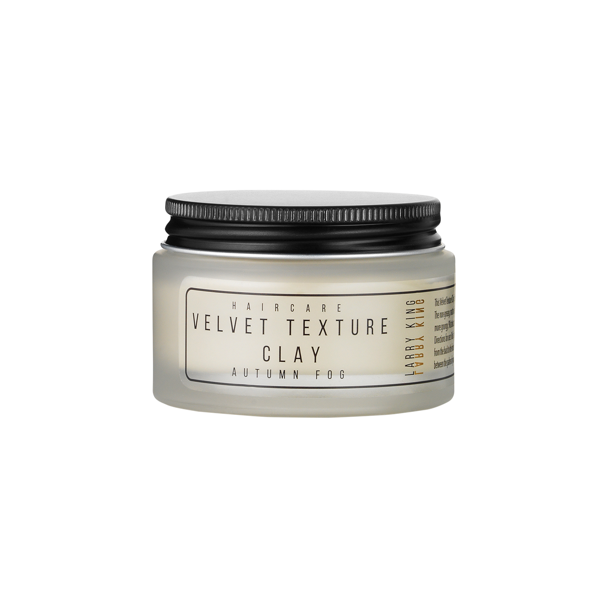 Larry King Haircare - Velvet Texture Clay