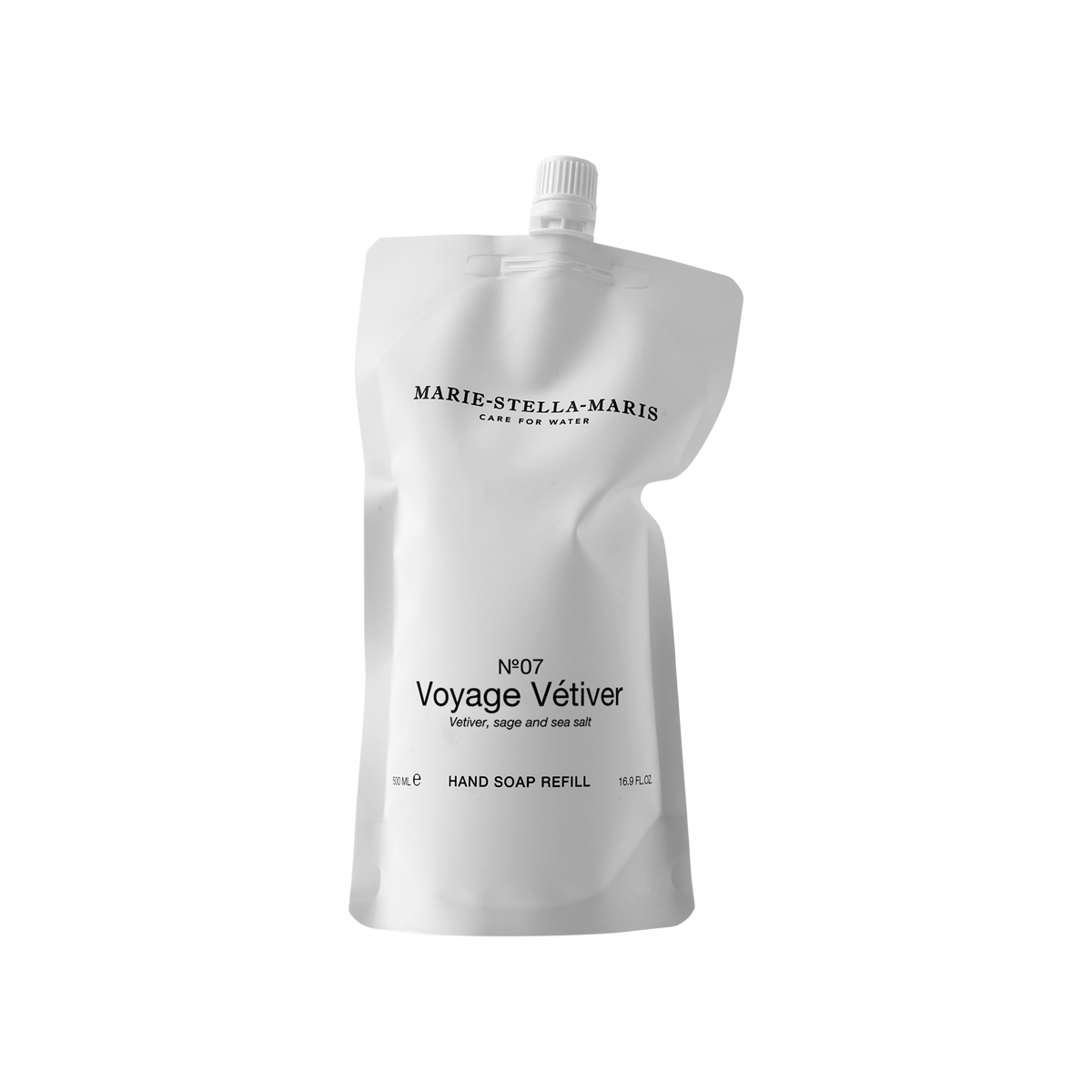 Marie-Stella-Maris - Voyage Vétiver Hand Soap Refill