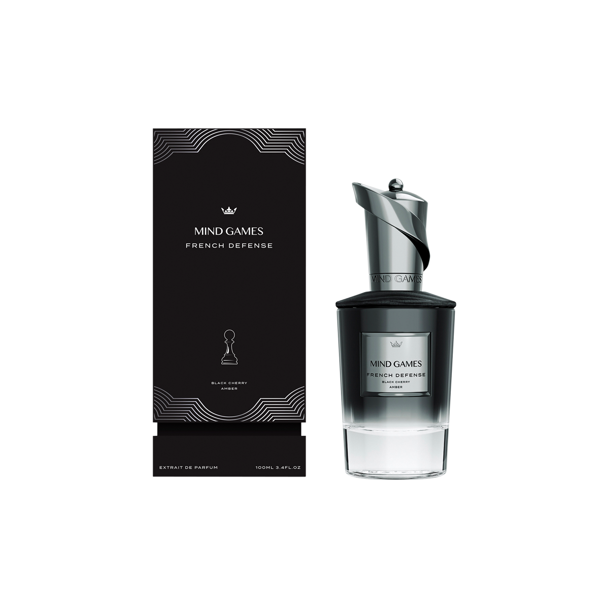 Mind Games - French Defense Extrait de Parfum