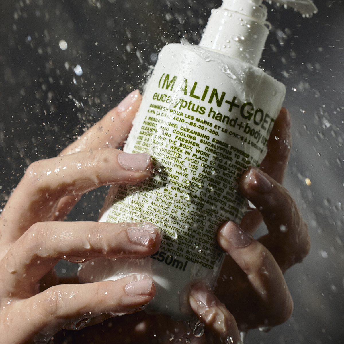 MALIN+GOETZ - Eucalyptus Hand+Body Scrub