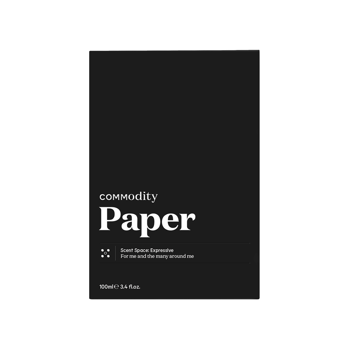 Commodity - Paper Expressive