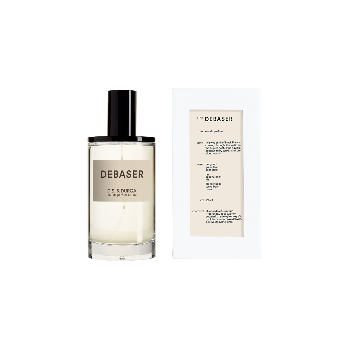 D.S. & DURGA - Debaser Eau de Parfum