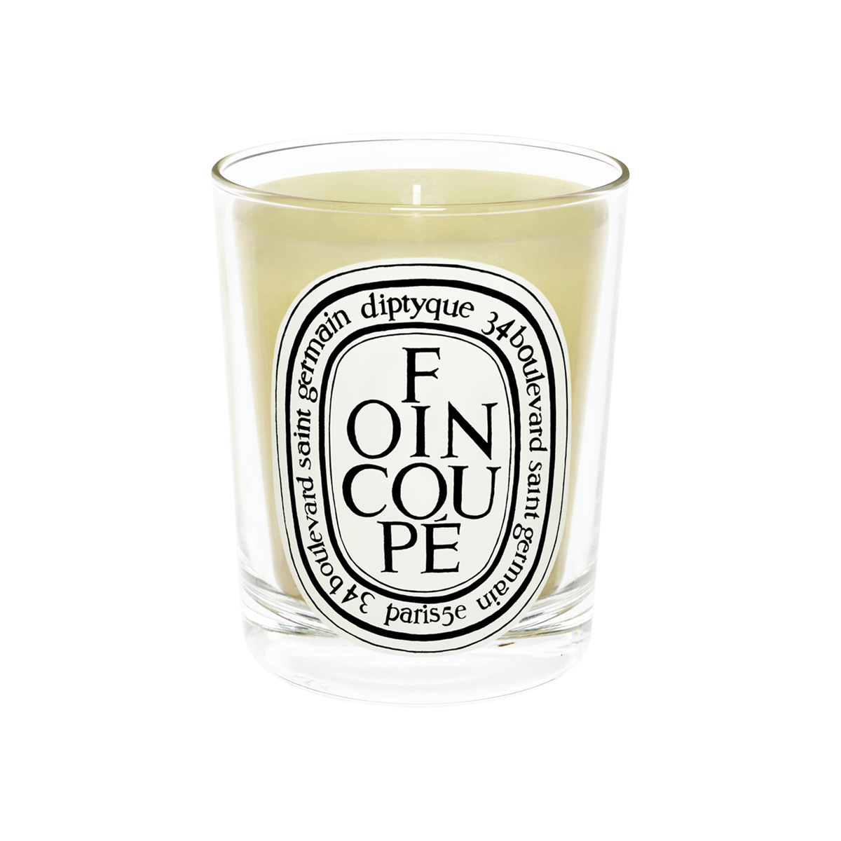 Diptyque - Foin Coupe Scented Candle