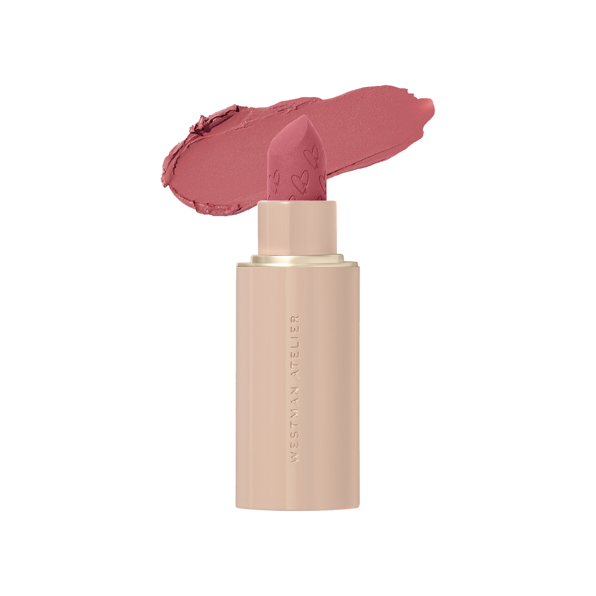 Westman Atelier - Lip Suede Matte Lipstick