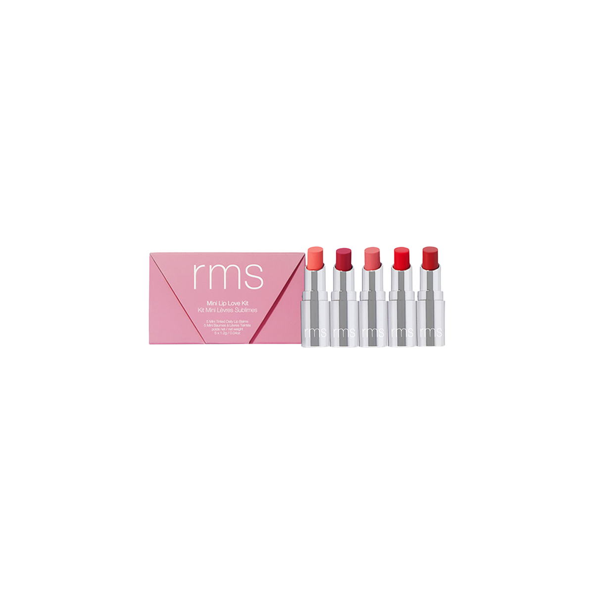 RMS Beauty - Mini Lip Love Kit