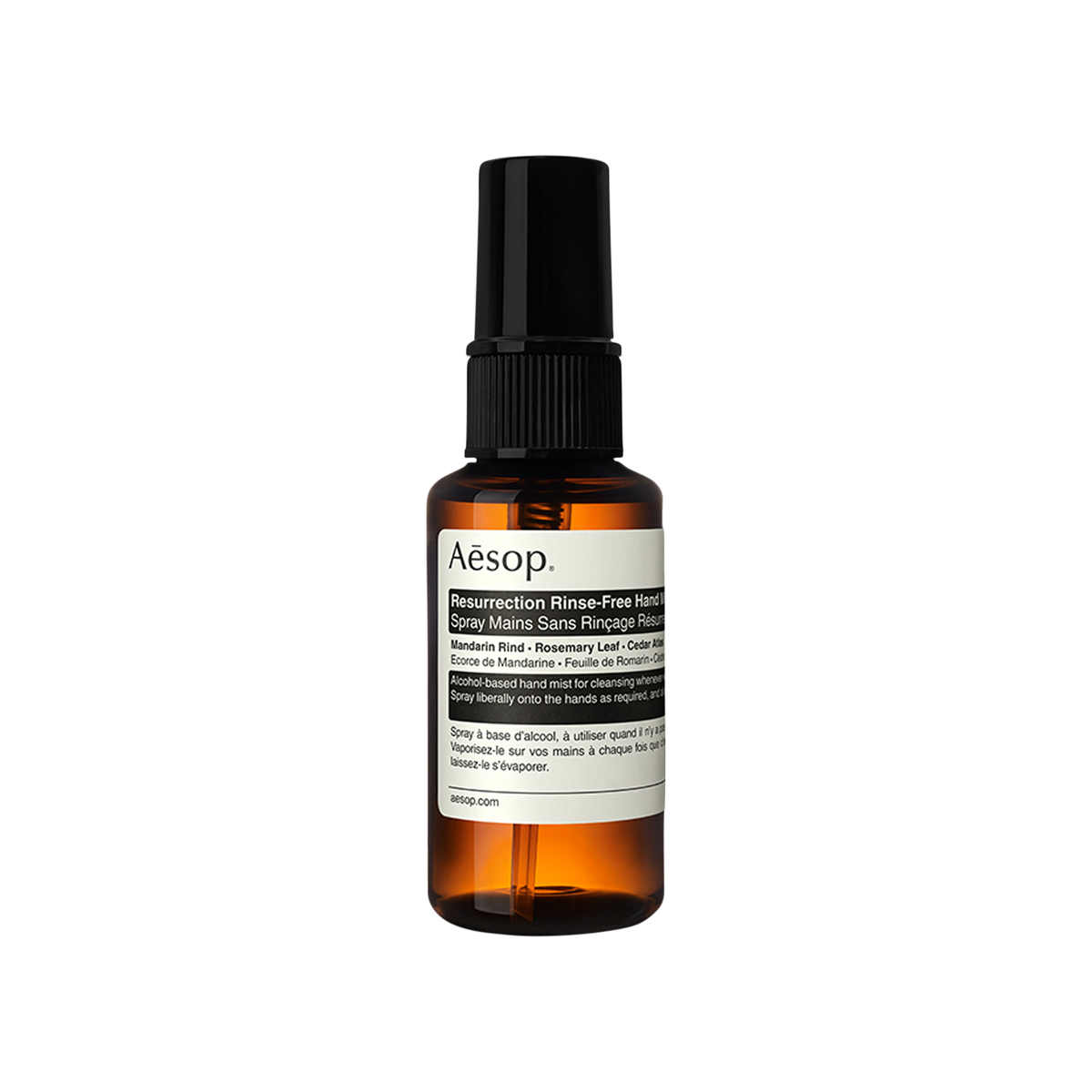 Aesop - Resurrection Rinse-Free Hand Mist