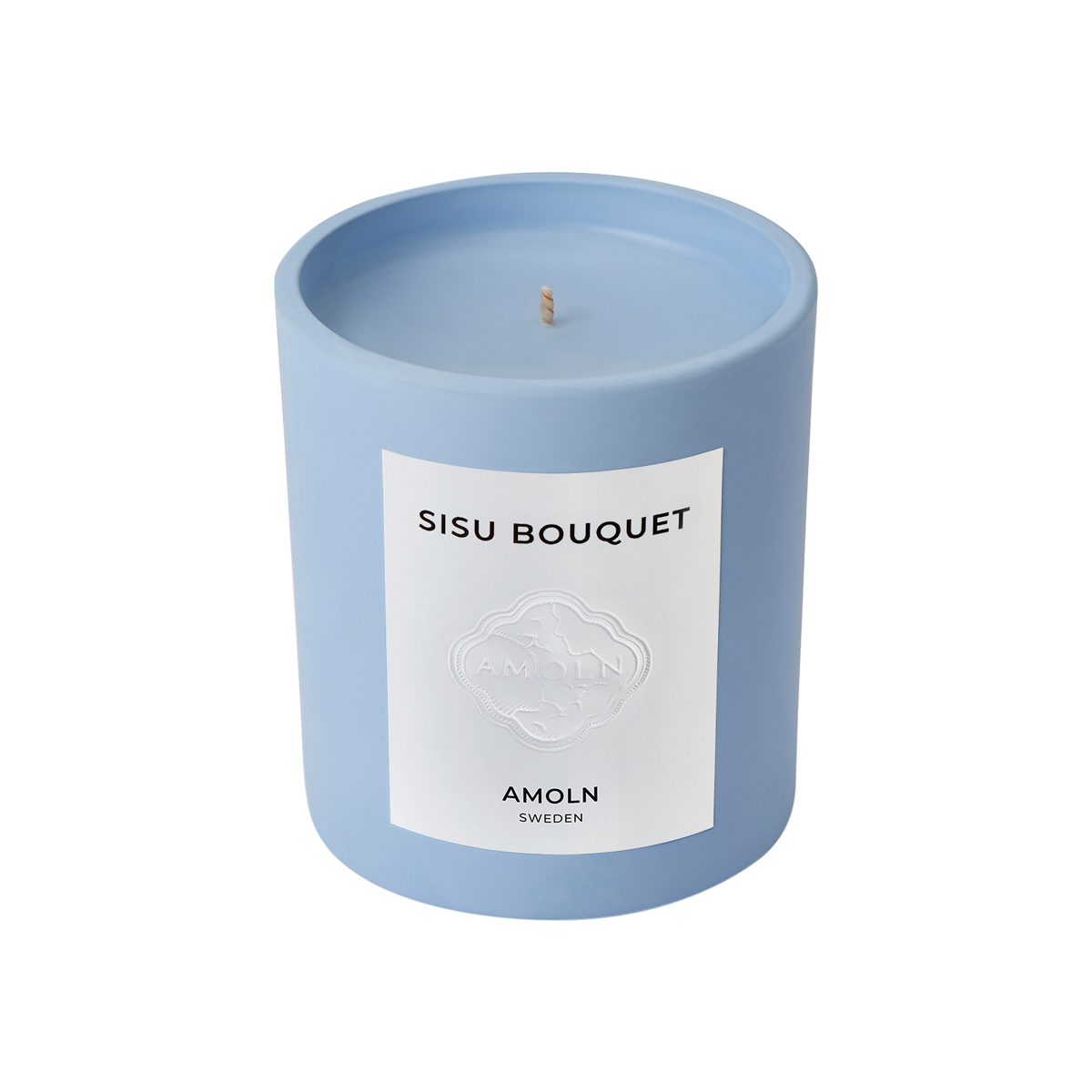 Amoln - Sisu Bouquet Scented Candle