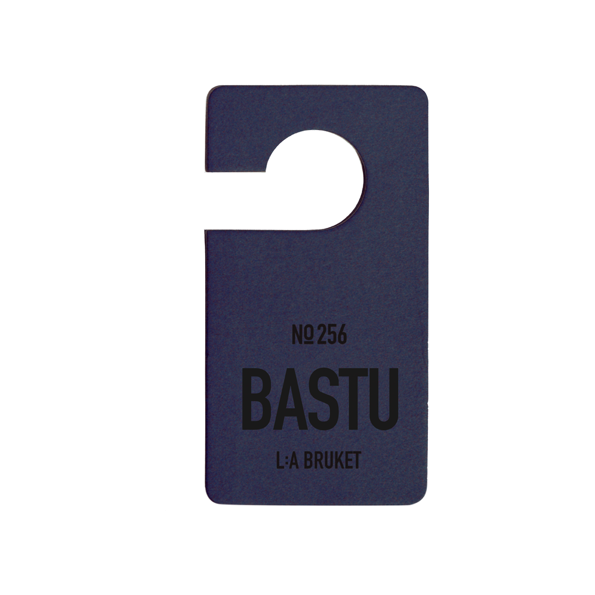 L:a Bruket - 256 Bastu Fragrance Tag