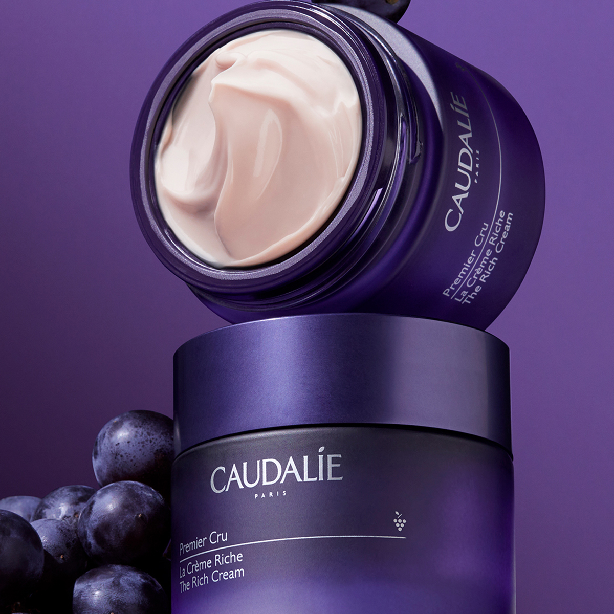 Caudalie - Premier Cru Rich Cream