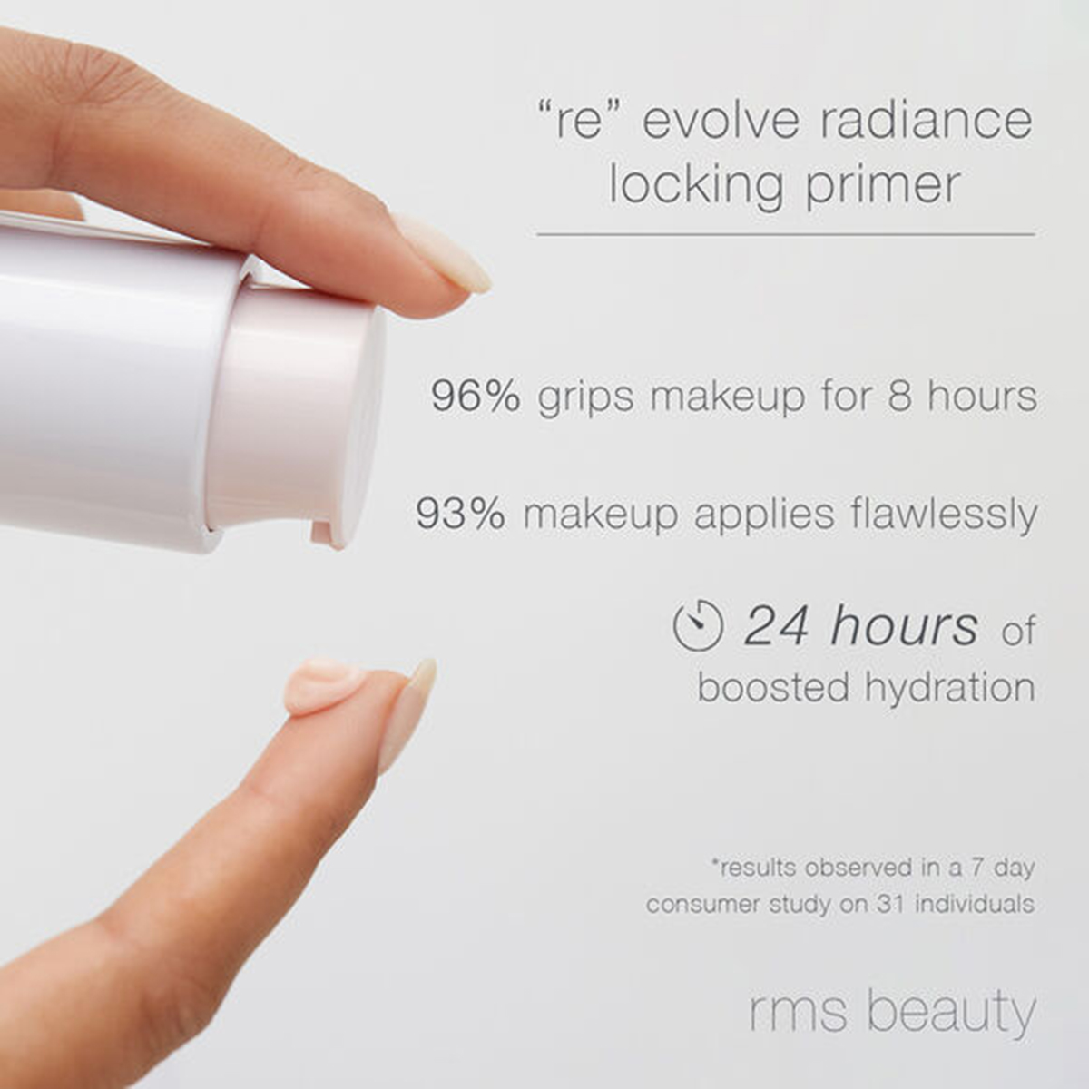 RMS Beauty - ReEvolve Radiance Locking Primer