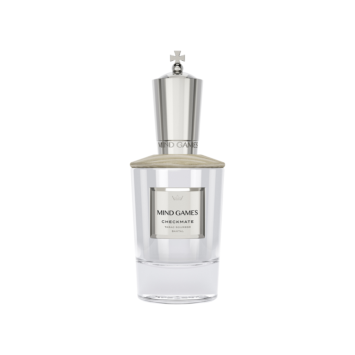 Mind Games - Checkmate Extrait de Parfum