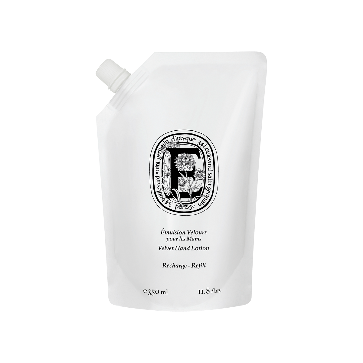 Diptyque - Refill Velvet Hand Lotion