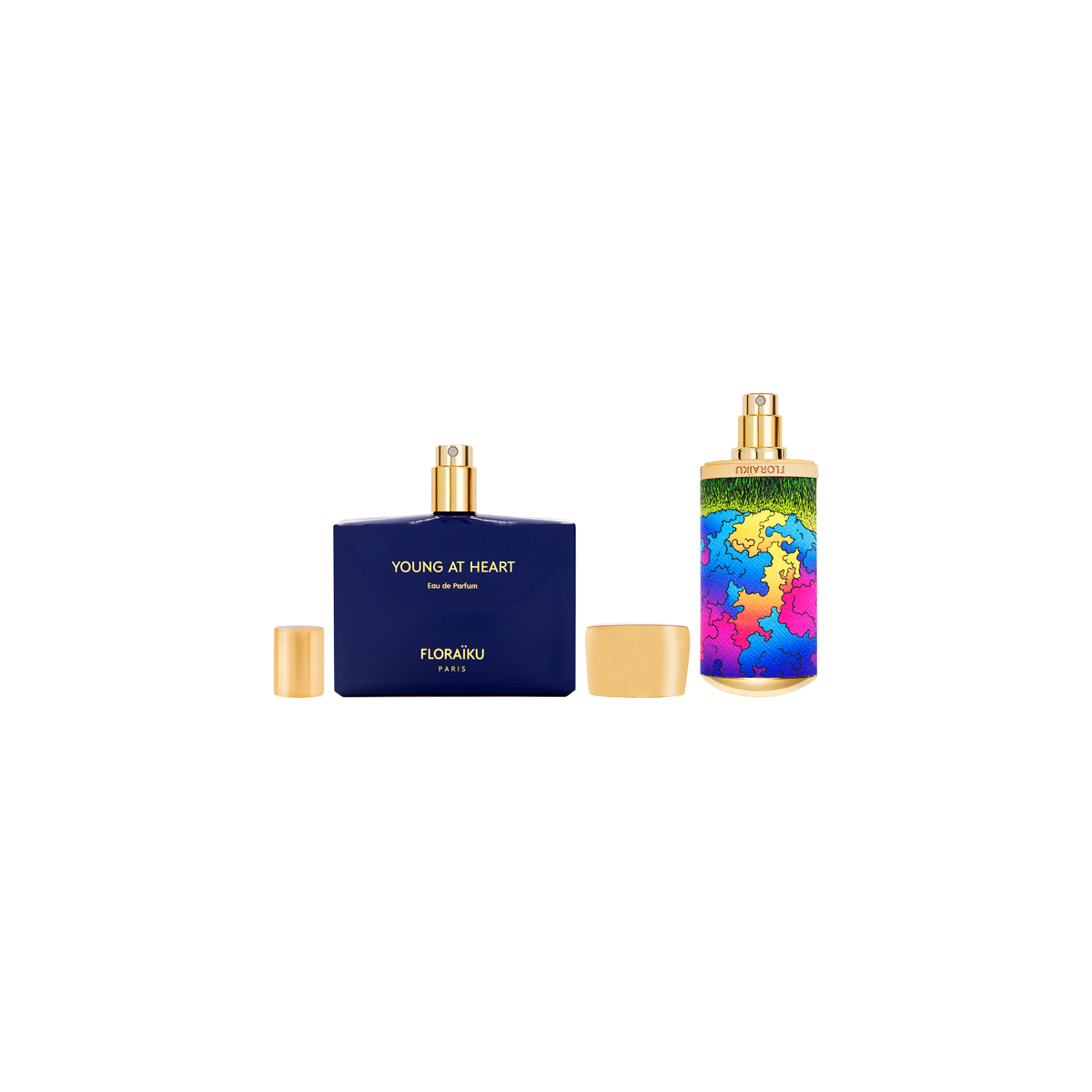 Floraïku - Young at Heart Eau de Parfum