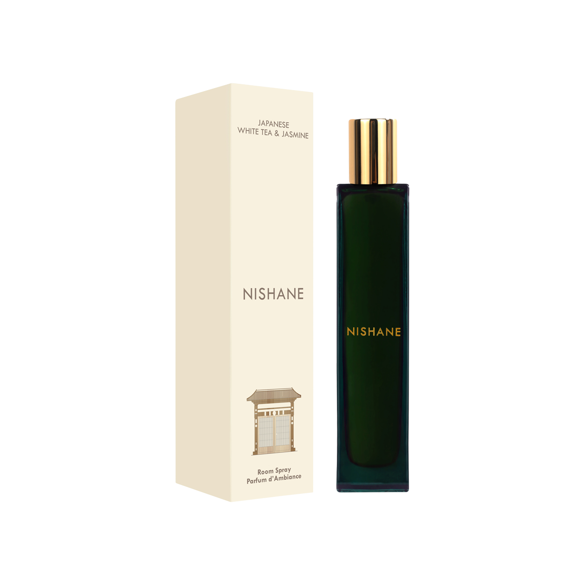 Nishane - Japanase White Tea & Jasmine Room Spray