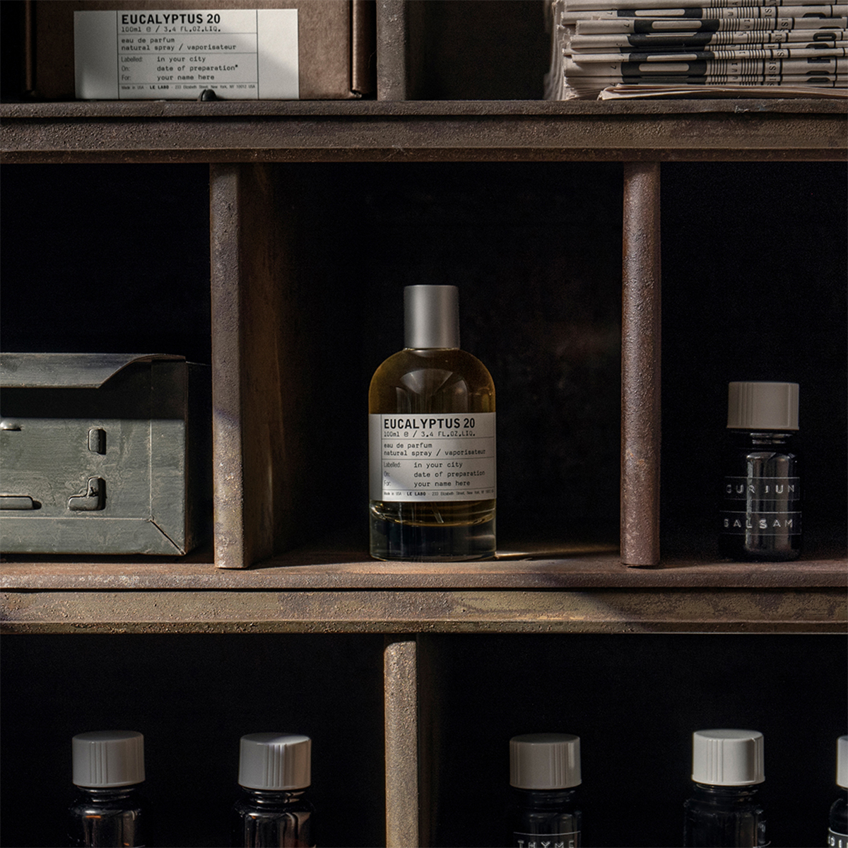 Le Labo fragrances - Eucalyptus 20 Eau de Parfum