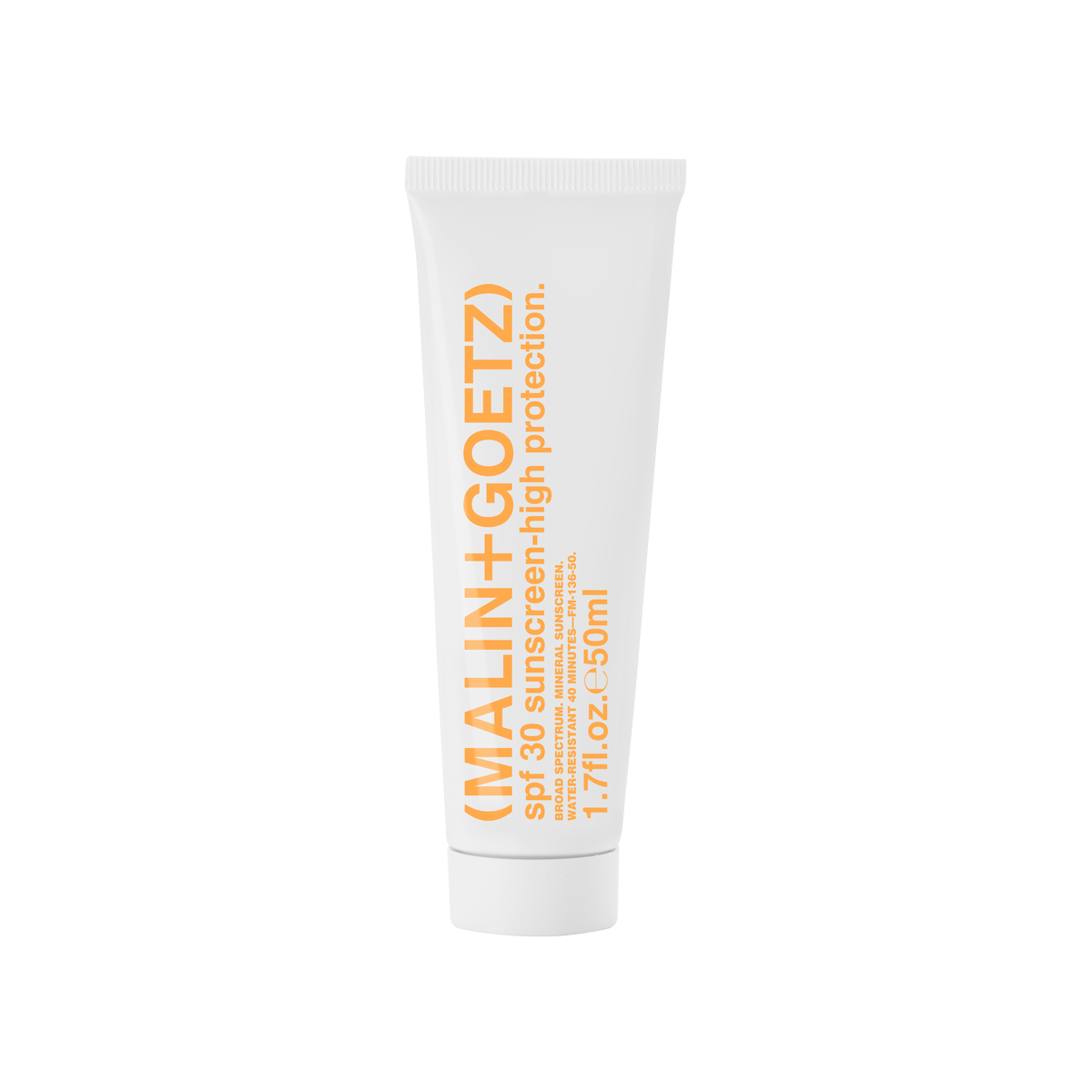 MALIN+GOETZ - SPF 30 Sunscreen High Protection