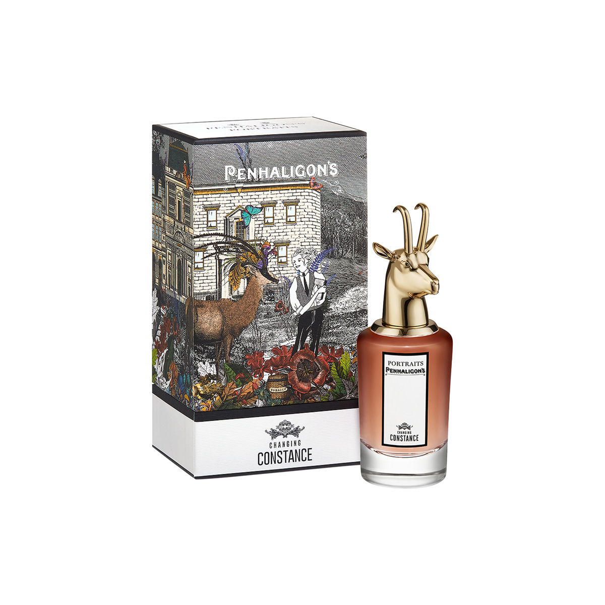 Penhaligon's - Portraits Changing Constance Eau de Parfum