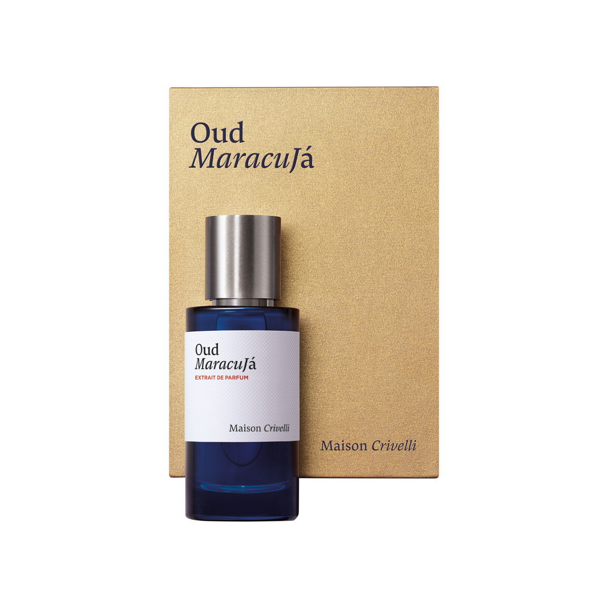 Maison Crivelli - Oud Maracuja Extrait de Parfum