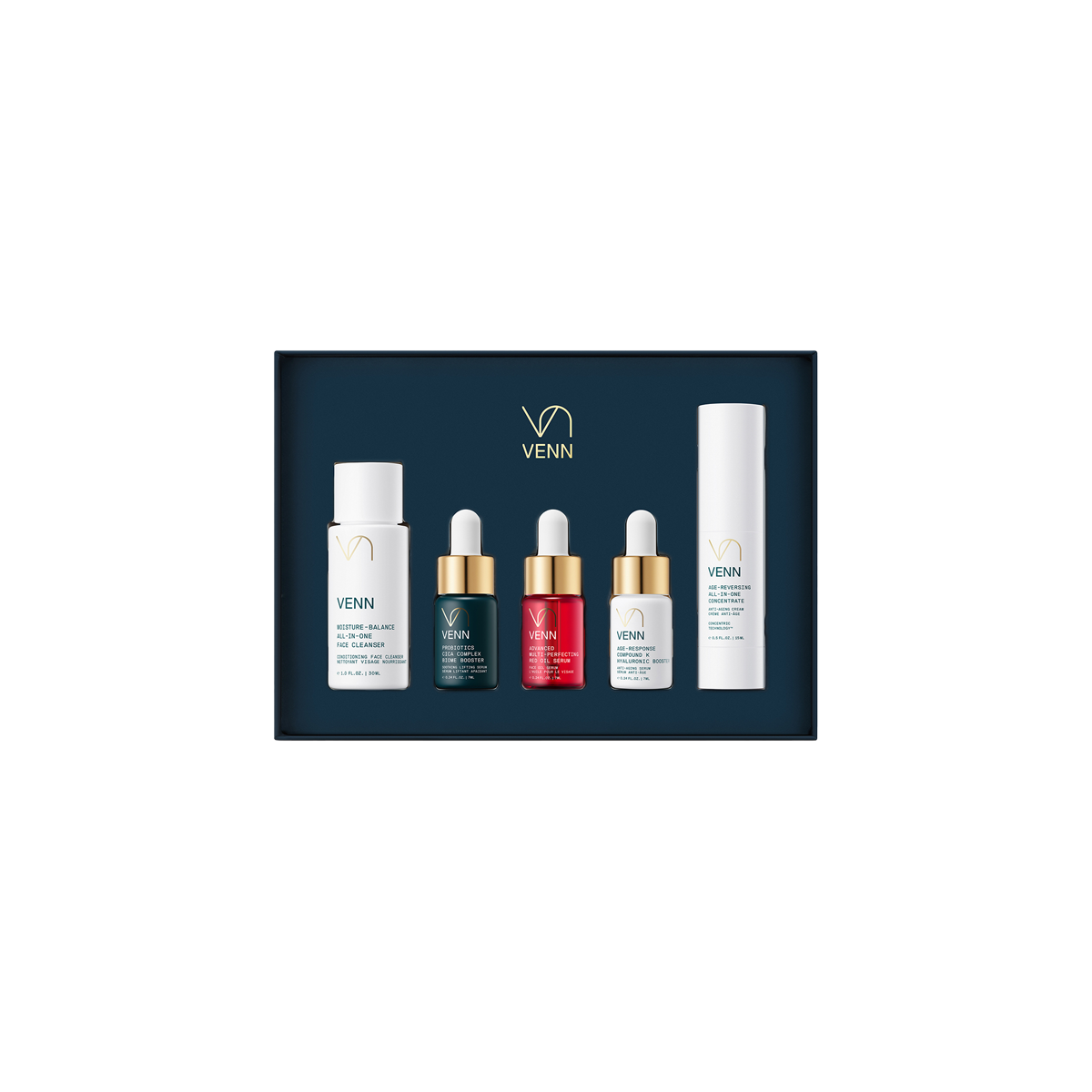 VENN - Skincare Discovery Set