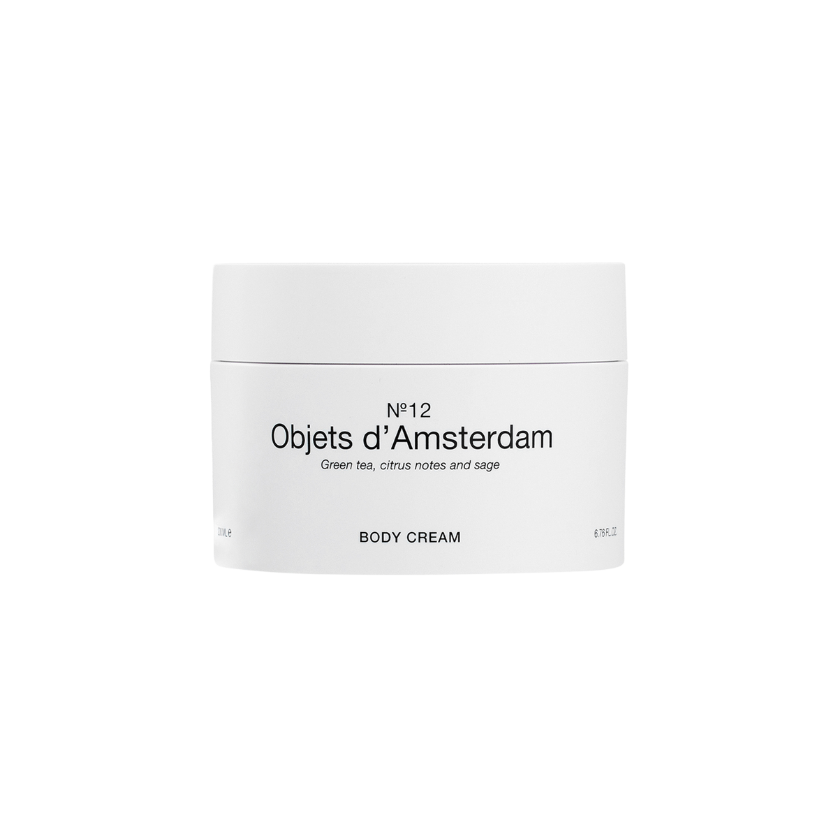 Marie-Stella-Maris - Objets d'Amsterdam Body Cream