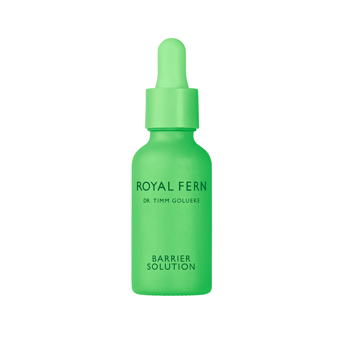 Royal Fern - Barrier Solution Serum