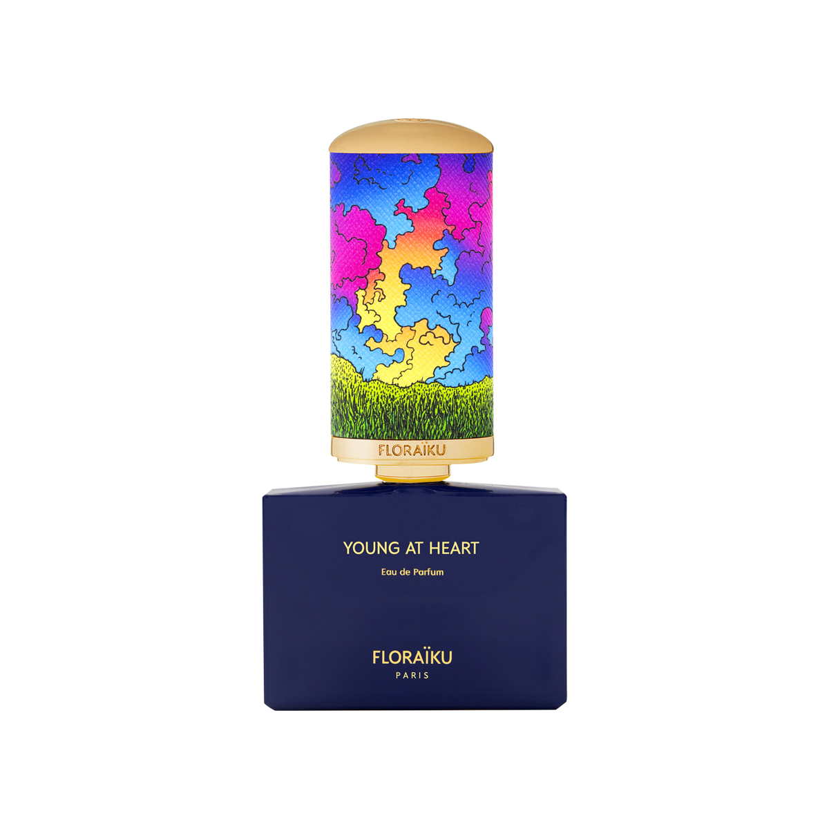 Floraïku - Young at Heart Eau de Parfum