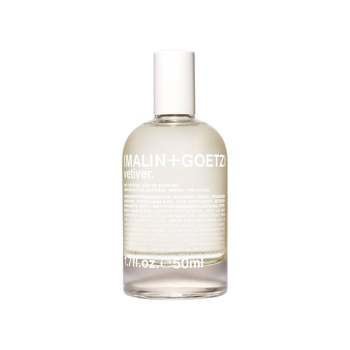 MALIN+GOETZ - Vetiver Eau de Parfum