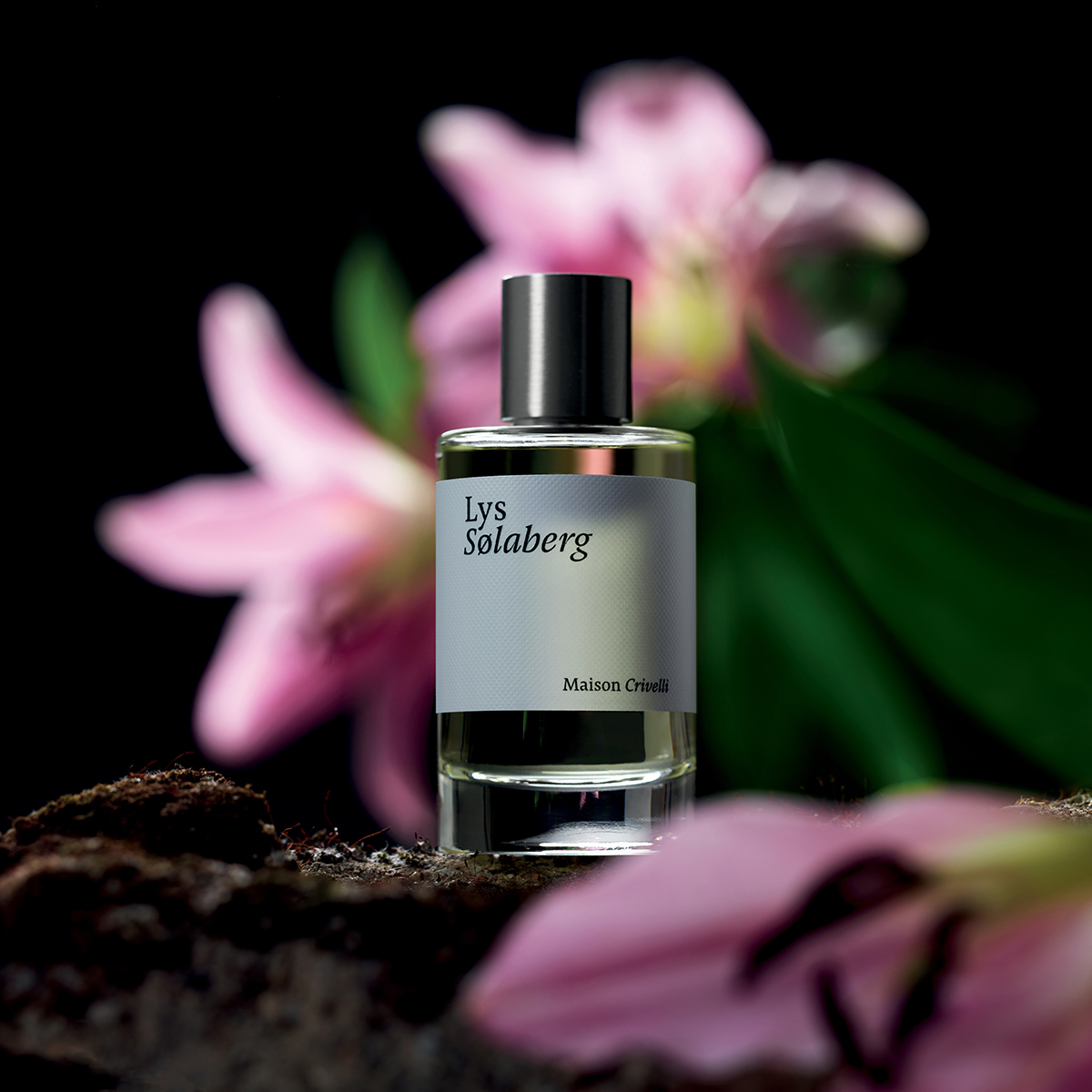 Maison Crivelli - Lys Solaberg Eau de Parfum